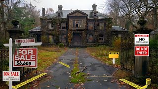 Spooky Homes For Sale That Everyone is Too Terrified To Buy [upl. by Adnovad902]