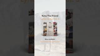 Kota the Friend  Lyrics to Go Vol 5  kota vinylcommunity chillrap hiphop [upl. by Ofloda]