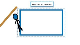 AMPLIDECT COMBI 295  Double corded and cordless telephone [upl. by Aney]