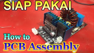 Cara Menggunakan Part SMD Pada Layanan PCB Assembly Dari JLCPCB [upl. by Llenyar]