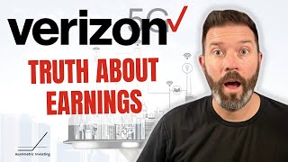 The Truth Behind Verizons Earnings Miss [upl. by Ainuj]