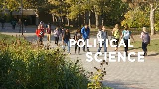 Political Science at the University of Waterloo [upl. by Ahouh372]