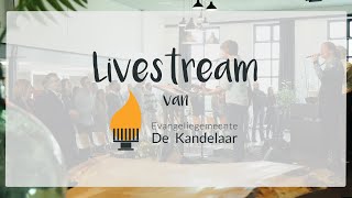 LIVE KERKDIENST  ALI DE GOEDE  17112024 [upl. by Notrom]