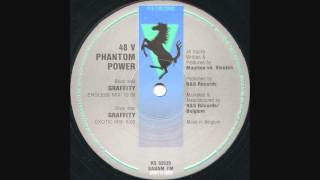 48 V Phantom Power  Graffity Endless Mix [upl. by Enidan463]