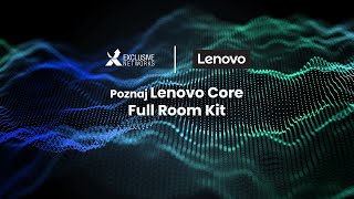 Lenovo  Poznaj Core Full Room Kit [upl. by Theo179]