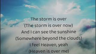 Rkellystorm is overofficial lyrics video [upl. by Narad]