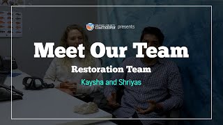 Meet Our Team  Restoration [upl. by Yesnik]