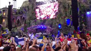 Tomorrowland 2013  Axwell full set [upl. by Marceau]