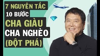 Cha Giàu Cha Nghèo  7 Nguyên Tắc Dạy Con Làm Giàu Đột Phá  VNINVESTOR [upl. by Attemaj]