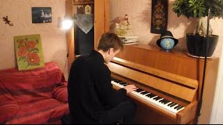 The Hobbit 3 The Batlles Of The Five Armies  Main Theme  Piano Cover quotDust and Lightquot [upl. by Aliahs]