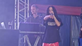 070 Shake  CocoonHoney Live at Slottsfjell Norway 12072023 [upl. by Noxaj971]