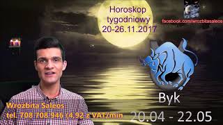 horoskop tygodniowy  Tarot od 20  26 listopad wszystkie znaki zodiaku [upl. by Yrtneg63]