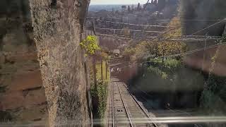 Funicolare Citta Alta  Bergamo [upl. by Roby]