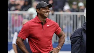 Tiger Woods poised for key role in LIV Golfs future as Final PGA Tour merger meeting approaches g5 [upl. by Dehnel]