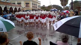 The Villages FL Columbus Day quotItalianFestquot Parade [upl. by Eiffub]