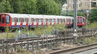 1010224 Ealing Broadway 15 August 2018 [upl. by Neillij]