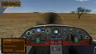 Aviator Bush Pilot GameplayPC [upl. by Sephira]