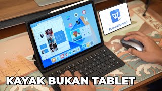 HUAWEI MatePad 11 2023  Tablet ini Bisa Gantiin PC Office Rasa PC 100 [upl. by Cy962]