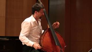 Bradetich on Bach Prelude from Cello Suite No 2 [upl. by Meghann506]