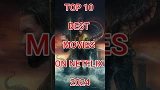 Top 10 best movie on Netflix 2024 Best movie on Netflix netflixinc netflixbrazil binged movie [upl. by Aniraz]