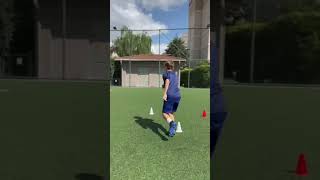 Bireysel antrenman football keşfetbeniöneçıkar keşfet soccer keşfetteyiz skills futbol [upl. by Leanora]