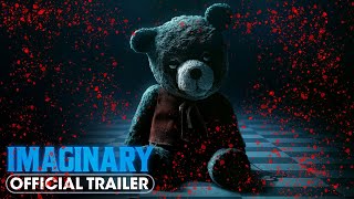 Imaginary 2024 Official Trailer – DeWanda Wise Tom Payne Taegan Burns [upl. by Crandell]