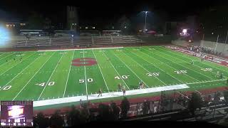 State College High vs Altoona High Varsity Football [upl. by Aneger]