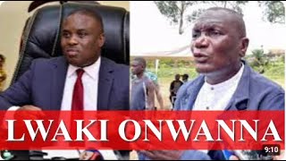 ERIAS LUKWAGO ATABUKIDE MULYANYAMA NABAAGALA OKUYISA BUDGET YA KCCA  MUYISA BIKI NGA TEMULINA SENTE [upl. by Inga]