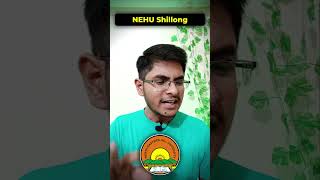 NEHU Shillong short Review prabhatranjan engineeringcollege engineering [upl. by Melburn]