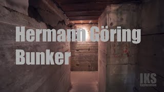 Hermann Göring Bunker  The Wolfs Lair [upl. by Kirch]