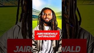 jairo riedewald segera naturalisasi timnasindonesia naturalisasi jairoriedewald [upl. by Asabi]