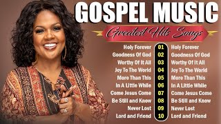 Holy Forever🙏Powerful Gospel Songs Collection With Lyrics 2024🙏50 Best Songs Of CeCe Winans 2024 [upl. by Quintilla912]