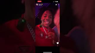 Ishowspeed After Rolling Loud With Ski Mask The Slump God [upl. by Fedora967]