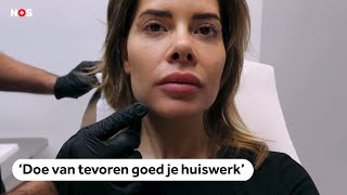 Fillers en botox populairder dan ooit ook meer complicaties [upl. by Wootten6]