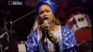 Oumou Sangare  quotWayeinaquot Womad 2003 [upl. by Natty]