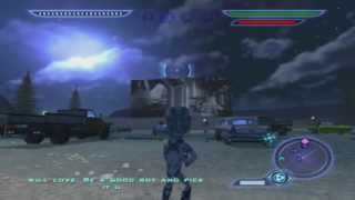 Lets Play Destroy All Humans  Episode 7 [upl. by Fariss663]