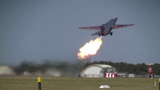 Full Afterburner Compilation  F18 Hornet amp F111 Williamtown Airshow 2010 [upl. by Gilda749]