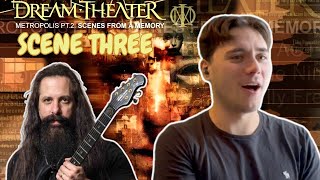 DREAM THEATER  FATAL TRAGEDY amp THROUGH MY WORDS Scene Three  REACTION  Full Lyrical Analysis [upl. by Cori]