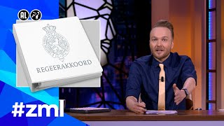 Regeerakkoord  Zondag met Lubach S13 [upl. by Nauwaj]