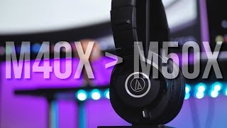 The M40Xs are OFFICIAL M50X Killers [upl. by Anewor226]