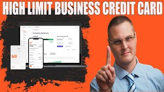 Bill Spend Expense Business Credit Card Requirements [upl. by Idette112]