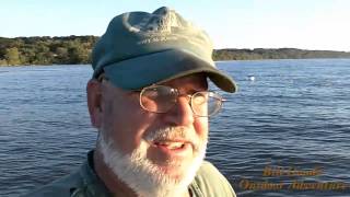 Fall Trotline Fishing On The Mississippi River [upl. by Aryl]