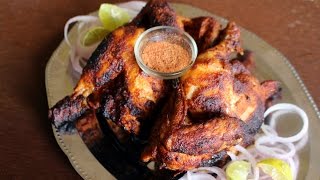 Siddique Kabab Centre Grill Chicken Recipe [upl. by Gaughan]