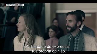 The Handmaids Tale  S1E3  the protest [upl. by Ayit]