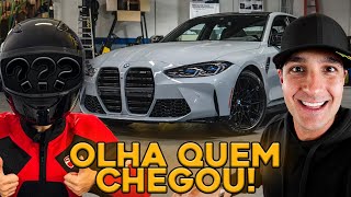 SERÁ ESSE O MEU NOVO CARRO [upl. by Attecnoc280]