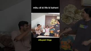 miku di ki lifr ki kahani 😆youtubeshorts funny love [upl. by Ronnholm902]