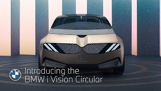 Introducing the BMW i Vision Circular [upl. by Lien]