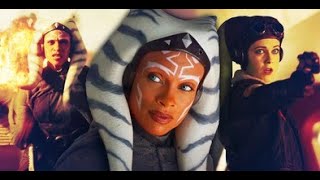 Ahsoka Season 2 Ezra Bridger Actor Eman Esfandi Explains Why Ahsoka Left One Rebel Behind [upl. by Hintze457]