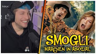 REZO reagiert auf JULIEN BAM  MÄRCHEN in ASOZIAL [upl. by Savior]