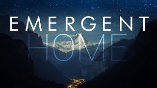 Emergent  Home Official Lyric Video [upl. by Ynove]